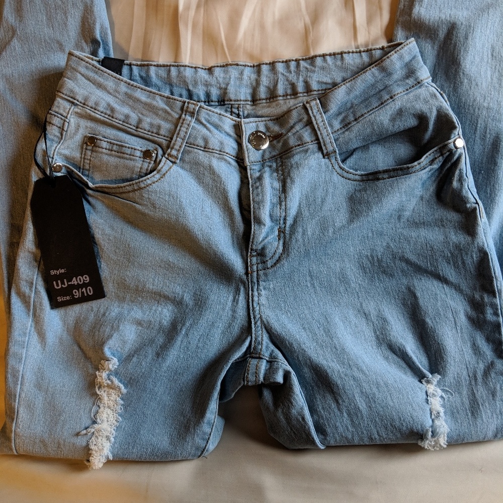 NWT Fashion Nova Jeans